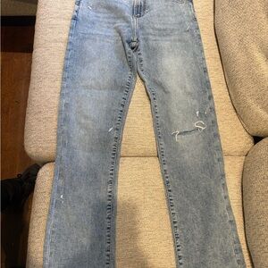 Teen Boys Abercrombie Jeans